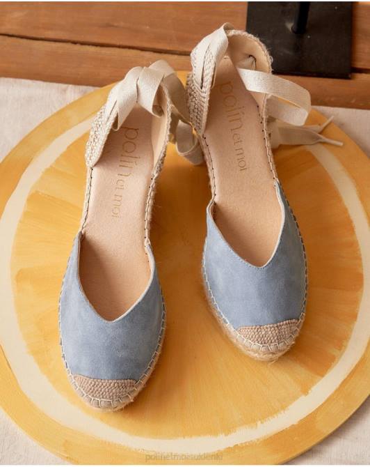 alpadrylowe serce lilith niebiańskiPolin et moi obuwie 0TTF486