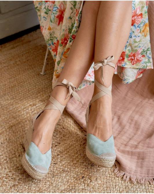 alpadrylowe serce lilith turkusPolin et moi obuwie 0TTF513