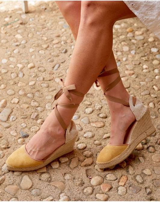 alpargata ribete lukrezia beżowyPolin et moi obuwie 0TTF511