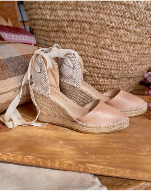 espadryle Napa June nagiPolin et moi obuwie 0TTF481