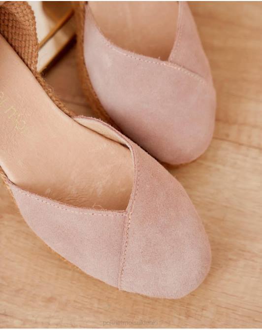 krzyżowe espadryle mariela malwaPolin et moi obuwie 0TTF454