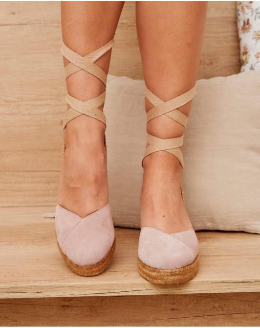 krzyżowe espadryle mariela malwaPolin et moi obuwie 0TTF454