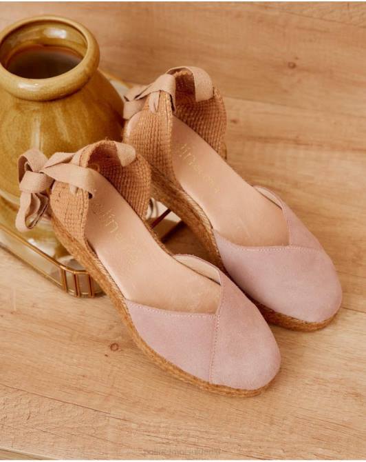 krzyżowe espadryle mariela malwaPolin et moi obuwie 0TTF454