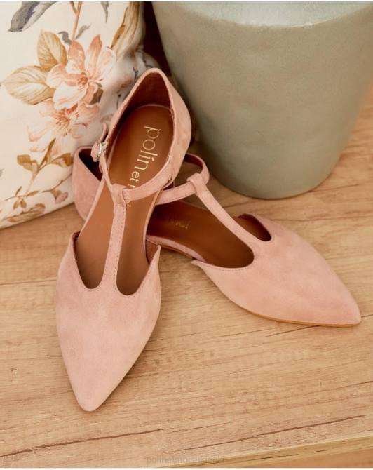 baletki puntera luz makijażPolin et moi obuwie 0TTF467