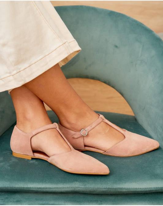 baletki puntera luz makijażPolin et moi obuwie 0TTF467