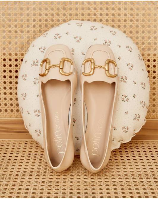 baletowe strzemiona alana nagiPolin et moi obuwie 0TTF501