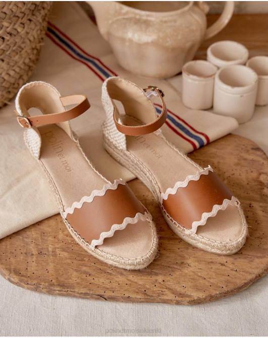 sandał ondas anika skóraPolin et moi obuwie 0TTF455