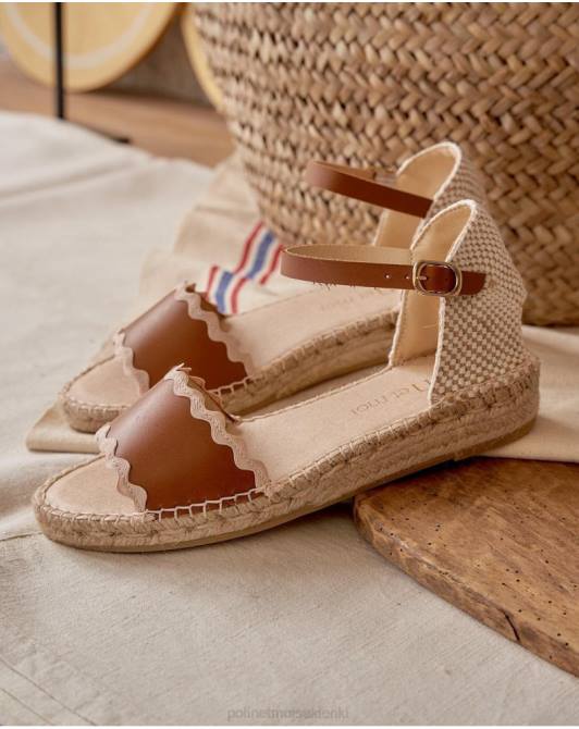 sandał ondas anika skóraPolin et moi obuwie 0TTF455