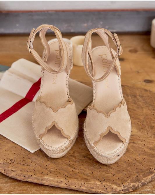 sandał ondas anoushka piasekPolin et moi obuwie 0TTF415