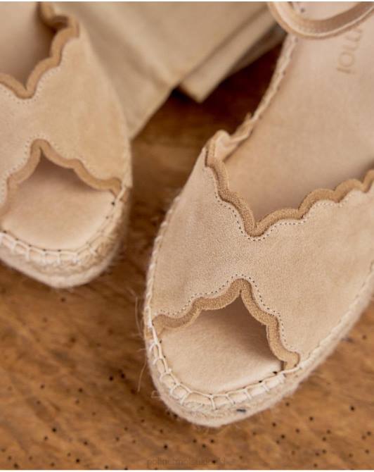 sandał ondas anoushka piasekPolin et moi obuwie 0TTF415