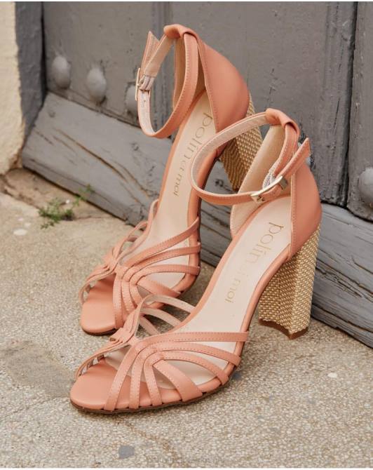 sandały, imma makijażPolin et moi obuwie 0TTF515