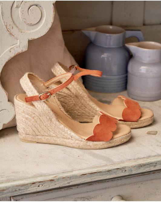 sandały ondas lada makijażPolin et moi obuwie 0TTF469