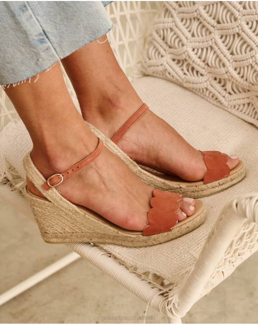 sandały ondas lada makijażPolin et moi obuwie 0TTF469
