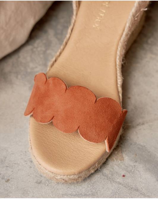 sandały ondas lada makijażPolin et moi obuwie 0TTF469