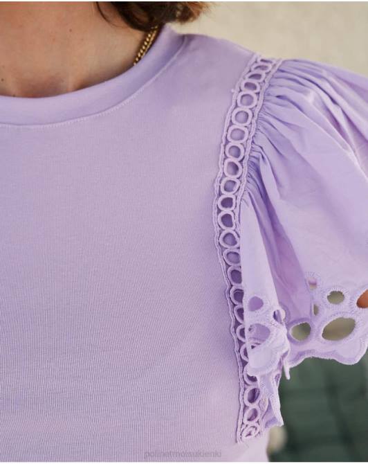 górna marszczona Trixi malwaPolin et moi odzież 0TTF254