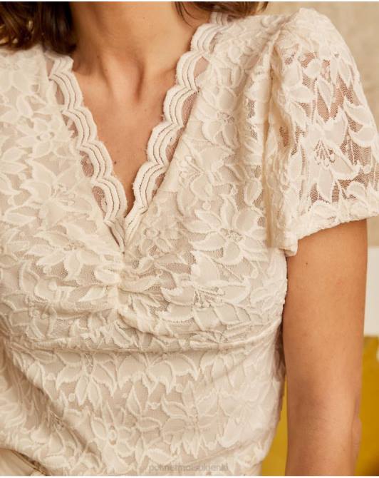 górny haft ari surowyPolin et moi odzież 0TTF279