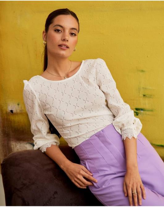 górny zakres zanurzenia surowyPolin et moi odzież 0TTF255