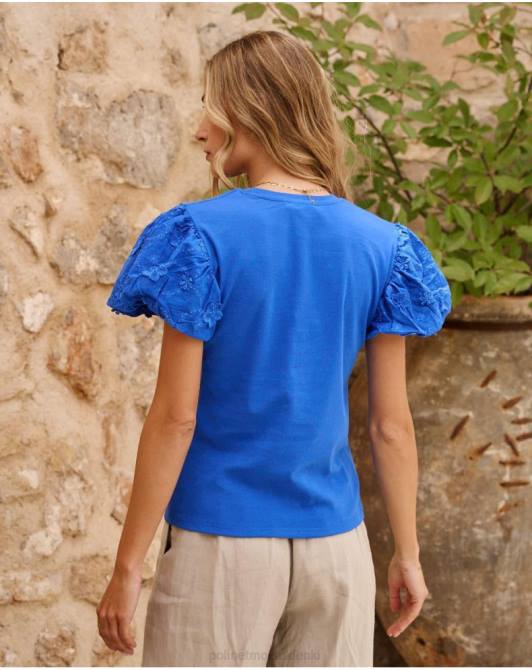 haft najwyższej chwały klein niebieskiPolin et moi odzież 0TTF265