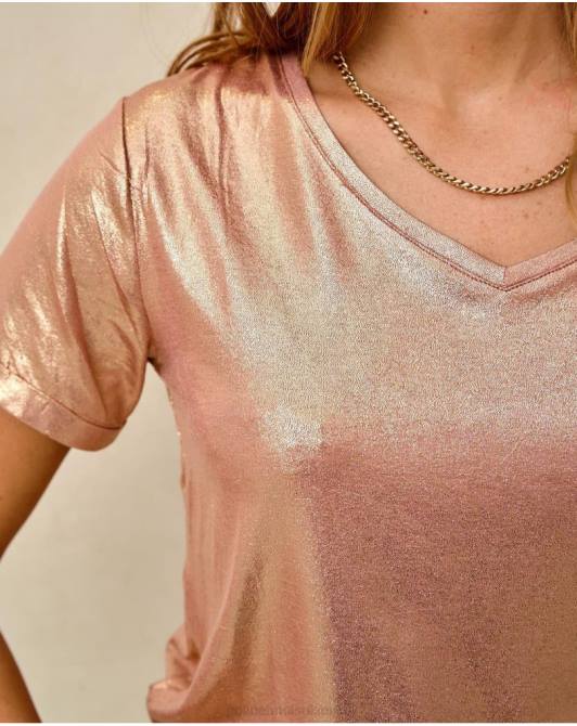 koszulka Brillo Trudi RóżaPolin et moi odzież 0TTF273