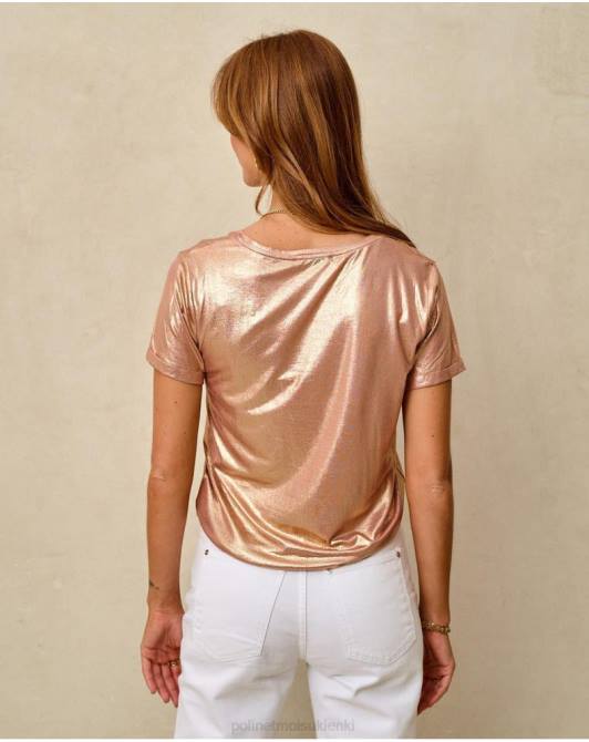 koszulka Brillo Trudi RóżaPolin et moi odzież 0TTF273