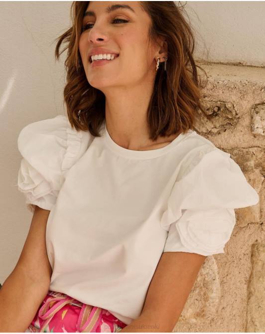 manga z najwyższej półki białyPolin et moi odzież 0TTF269