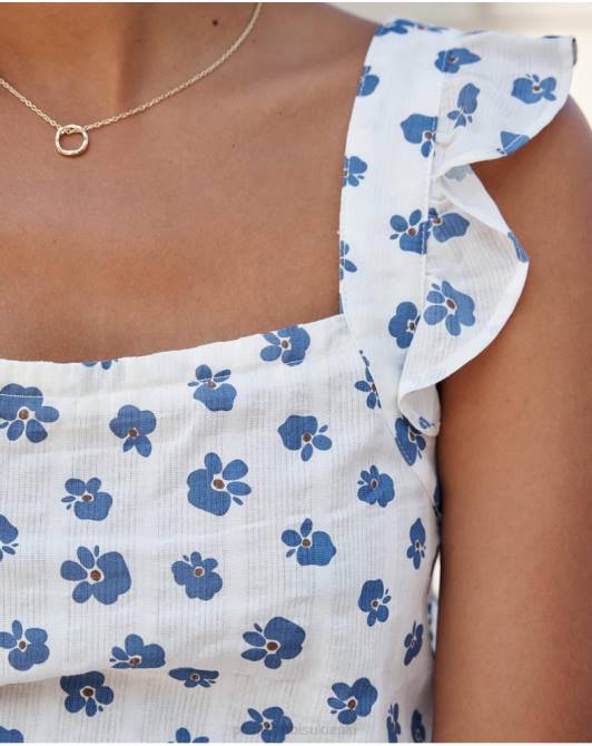 najlepsze kwiaty selenu dżinsowaPolin et moi odzież 0TTF244