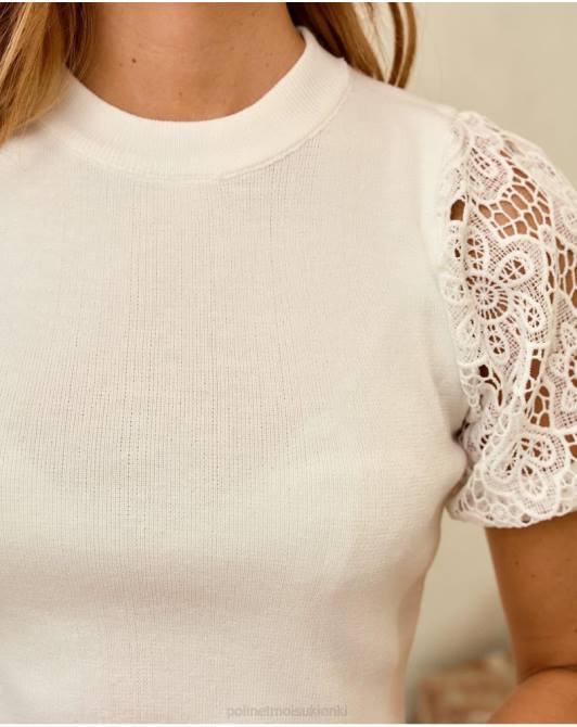 top batista palmi beżowyPolin et moi odzież 0TTF281