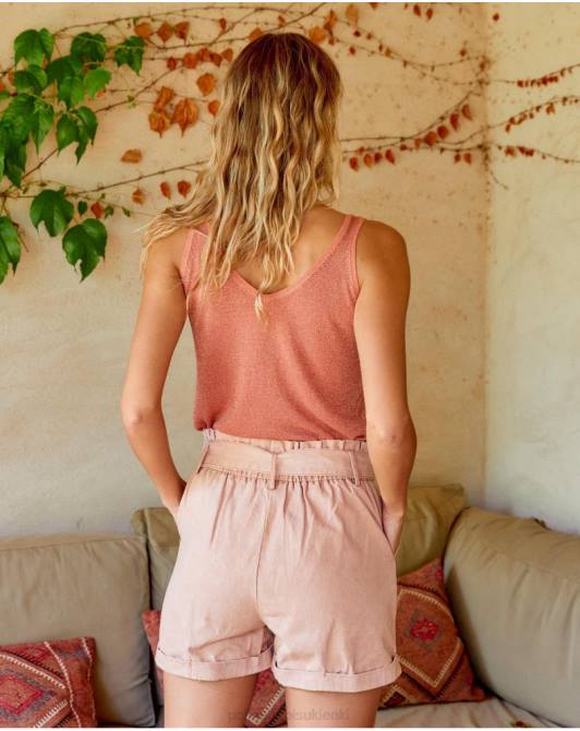 top lureksowy Sarah łosośPolin et moi odzież 0TTF294