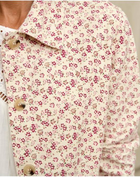 kwiaty myśliwskie verita surowyPolin et moi odzież 0TTF363