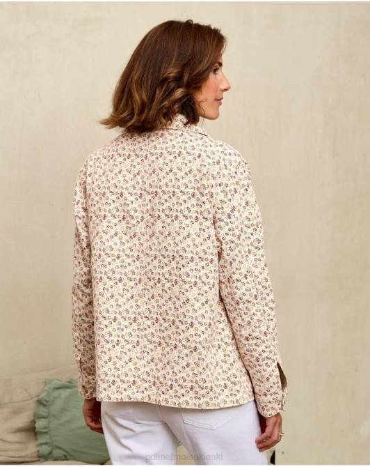 kwiaty myśliwskie verita surowyPolin et moi odzież 0TTF363