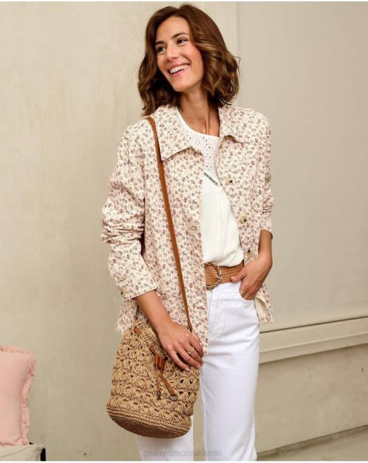 kwiaty myśliwskie verita surowyPolin et moi odzież 0TTF363