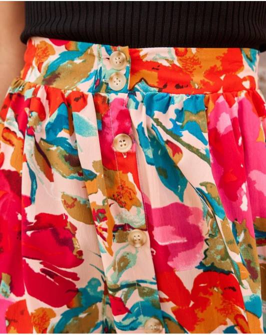 długa spódnica aaa RóżaPolin et moi odzież 0TTF303