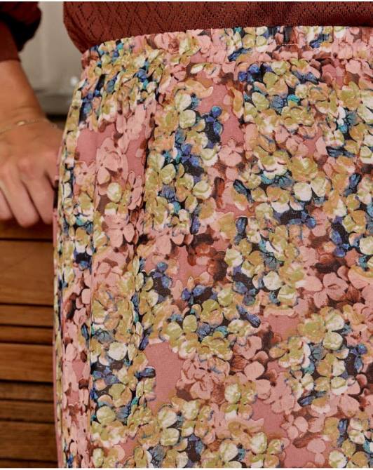 spódnica wzburzyć iraide RóżaPolin et moi odzież 0TTF324