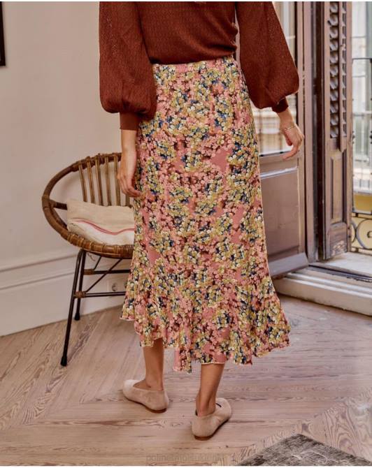 spódnica wzburzyć iraide RóżaPolin et moi odzież 0TTF324