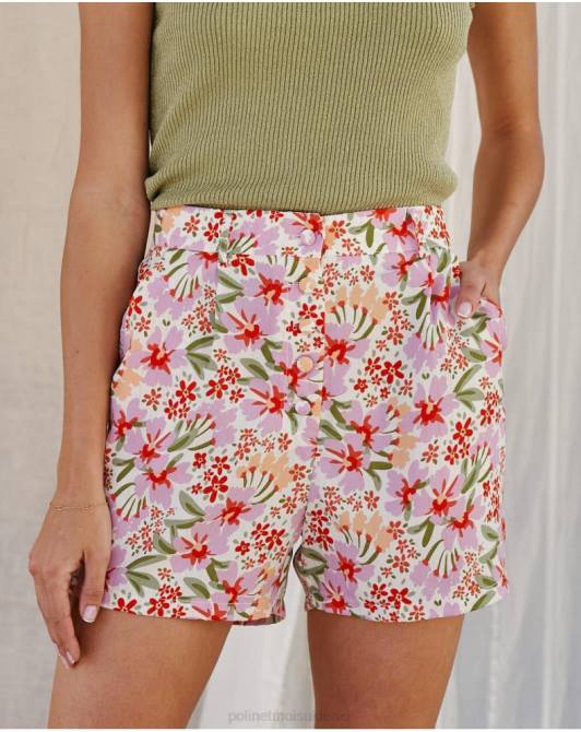 kwiecista krótka Wilhelmina malwaPolin et moi odzież 0TTF329