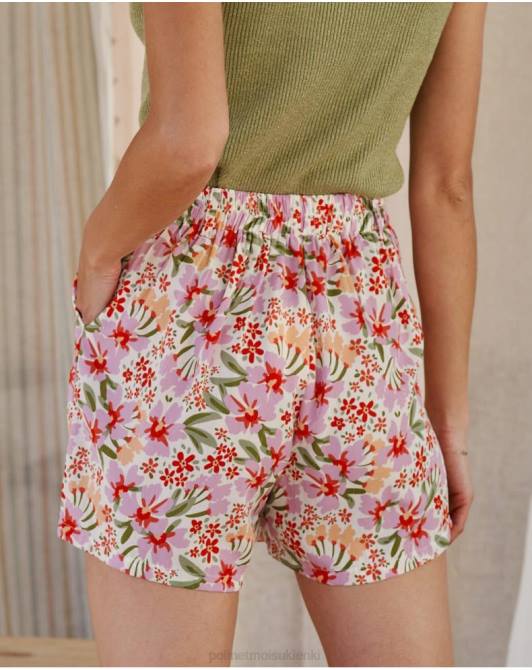 kwiecista krótka Wilhelmina malwaPolin et moi odzież 0TTF329