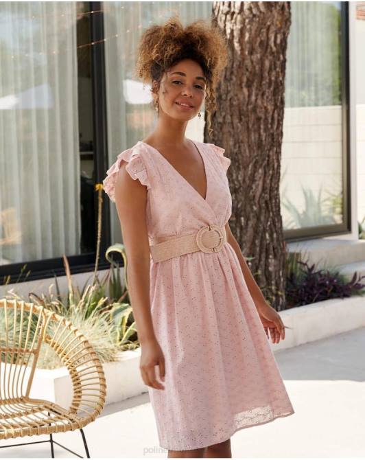 Sukienka Batista Carmina RóżaPolin et moi odzież 0TTF22