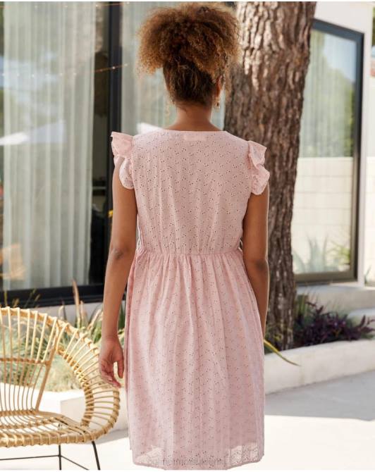 Sukienka Batista Carmina RóżaPolin et moi odzież 0TTF22