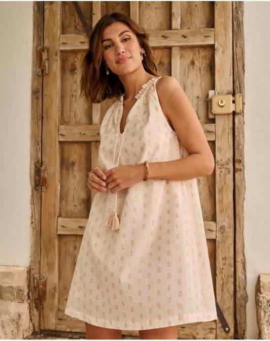 lureksowa sukienka nagiPolin et moi odzież 0TTF60