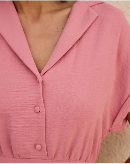 sukienka Anne Knot RóżaPolin et moi odzież 0TTF59