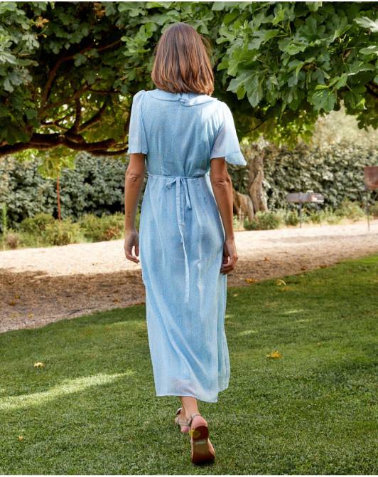 sukienka Manchas Era modaPolin et moi odzież 0TTF122