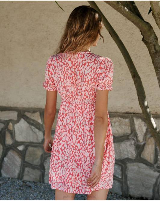 sukienka motas jakie łosośPolin et moi odzież 0TTF80