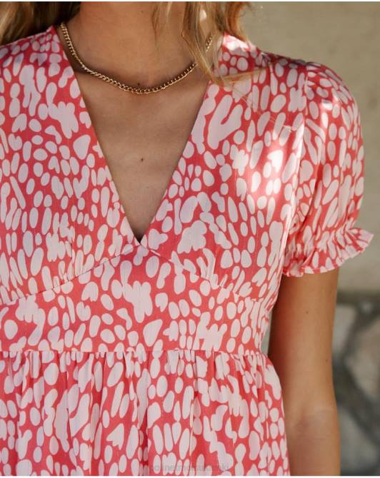 sukienka motas jakie łosośPolin et moi odzież 0TTF80