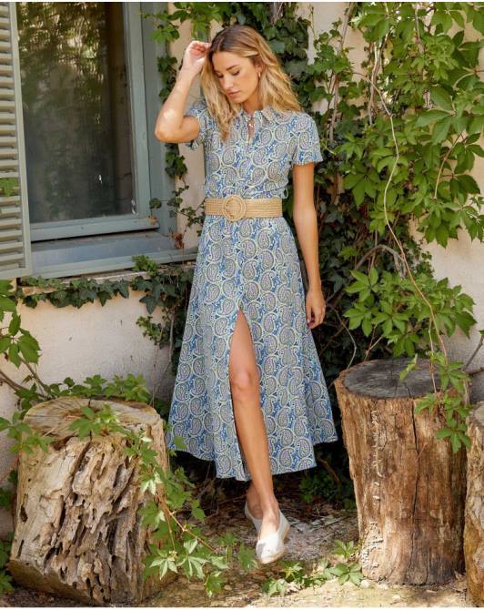 ubierz Ameby London niebiańskiPolin et moi odzież 0TTF139