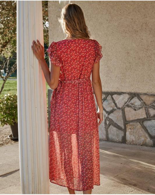 ubierz kwiaty Luisa makijażPolin et moi odzież 0TTF93